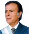 Carlos Saul Menem of Argentina (1930-)
