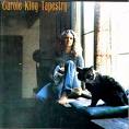 'Tapestry' by Carole King (1942-), 1971