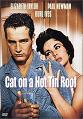 'Cat on a Hot Tin Roof', 1958