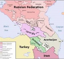 The Caucasuses