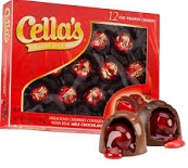 Cella's Chocolate-Covered Cherries, 1985