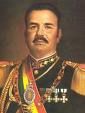 Gen. Celso Torrelio Villa of Bolivia (1933-99)