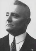 Cesare Mori of Italy (1871-1942)