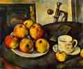 'Still Life with Apples' by Paul Cezanne (1839-1906), 1890-4