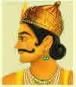 Chandragupta I of India (305-30)
