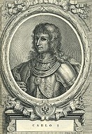 Duke Charles I of Savoy (1468-90)