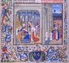 Coronation of Charles V of France, May 19, 1364