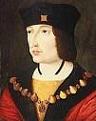 Charles VIII of France (1470-98)