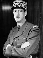 Charles de Gaulle of France (1890-1970)