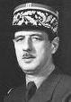 Charles de Gaulle of France (1890-1970)