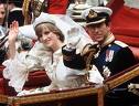 Wedding of Prince Charles and Lady Diana, July 29, 1981