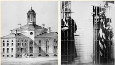 Charles Street Jail, 1851