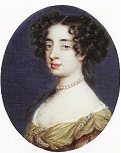 Charlotee Lee, Countess of Lichfield (1664-1718)