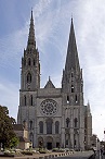 Chartres Cathedral, 1194-1220