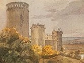 Chateau de Coucy, 1220s