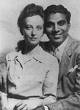 Cheddi Berret Jagan (1918-97) and Janet Jagan (1920-2009) of Guyana
