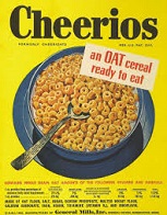 Cheerios, 1941