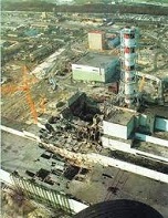 Chernobyl Disaster, Apr. 26, 1986