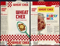 Chex Breakfast Cereal, 1937
