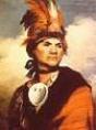 Mohawk Chief Joseph Brant (1742-1807