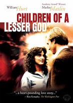 'Children of a Lesser God', 1986