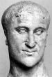 Roman Emperor Constantius I Chlorus (250-306)