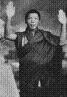 Chgyam Trungpa (1939-87)