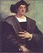 Christopher Columbus (Cristobal Colon) (1451-1506)
