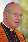 Cardinal Archbishop Christoph Schoenborn (1945-)