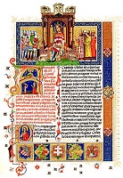 'Chronicum Pictum' by Mark Kalti, 1358