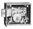 Chubb Detector Lock, 1818