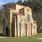 Church of San Miguel de Lillo, 848