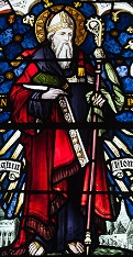 St. Ciarán of Clonmacnoise (516-49)