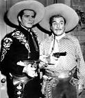 'The Cisco Kid', 1950-6