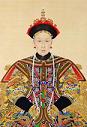 Chinese Empress Cixi (1835-1908)