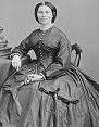 Clara Barton of the U.S. (1821-1912)