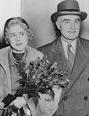 Clare Boothe Luce (1903-87) and Henry Robinson Luce (1898-1967)