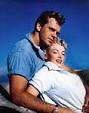'Clash by Night', starring Marilyn Monroe (1926-62) and Keith Andes (1920-2005)