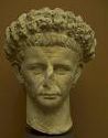 Roman Emperor I, Claudius (-10 to 54)