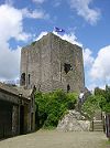 Clitheroe Castle, 1186