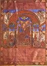 Codex Aureus of St. Emmeram, 870