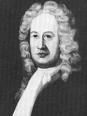 British Col. Daniel Coxe (1673-1739)