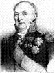 French Marshal Jean-Baptiste Droute, Comte d'Erlon (1765-1844)