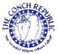 Conch Republic, Apr. 23, 1982