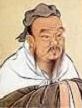 Confucius of China (-551 to -479)