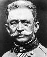 German Gen. Conrad von Hoetzendorf (1852-1925)