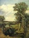 'Dedham Vale' by John Constable (1776-1837), 1802