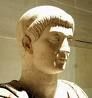 Roman Emperor Constans I (320-50)