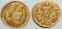 Roman Emperor Constantius III (-421)