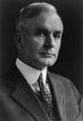 Cordell Hull of the U.S. (1871-1955)